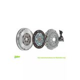 Valeo 837459 Dmf Volanlı Debrıyaj Setı + Hıdrolık Rulman(Peugeot 207-307-308-1.6 Hdı 2.0Hdı/Cıtroen C2-C3-C4-Ber