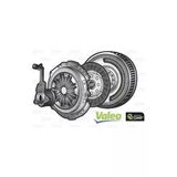 Valeo 837462 4 Lü Debriyaj Seti Volan Baskı Disk Rulman Dacıa Duster 10 1.5Dci