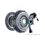 VALEO 837522 Volan-Debriyaj Seti (Peugeot: 508 3008 5008 1.6 HDI / Citroen: C4 Picasso C5 III Ds5 1.6 HDI)