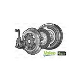 VALEO 837605 Debriyaj Seti - Bilyalı -volant Oynar Göbek (ford: Focus/c-max 1.6 Tdcı 03-11)/ Volvo: