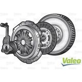 Valeo 845210 Debriyaj Takımı (Sabit Volanlı) volkswagen Jetta Passat Audi A3 2.0 Tdı