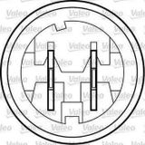 Valeo 850367 Elektrikli Ön Sağ Laguna III 1.6 1.8 1.9 2.0 Cam Mekanizması