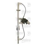Valeo 850484 Mekanizması Elektrikli Ön Sol Jumper III Boxer III Ducato III 03 06 Cam Mekanizması