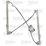 Valeo 850648 Elektrikli Ön Sol C5 C5 III 01 Motorsuz Cam Mekanizması