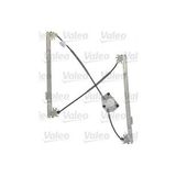 Valeo 850649 Elektrikli Ön Sağ C5 C5 III 01 Motorsuz Cam Mekanizması