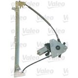 Valeo 850669 Mekanizması Elektrikli Ön Sağ P406 96 Motorlu Cam Mekanizması