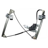 Valeo 851211 Mekanizması Sağ P208 P2008 Cam Mekanizması