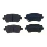 Valeo 9001008 Fren Balatası Ön Mercedes Citan W415 . Renault Clio Iıı Megane Iv Modus 12317794970