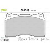 Valeo 9001793 Ön Fren Balatası Volvo S60 2.5 Volvo V70 2.5 Renault Megane Iıı Rs 410603303R