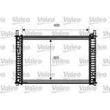 Valeo Almparca Motor Su Radyatoru Fiesta 1.25 16V 1.4 16V 1.4tdci 01-08 Mazda Ii 1.4cd Manuel