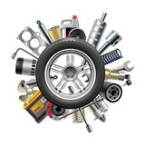 VALEO ARKA BALATA FORD FOCUS III 2011 GRAND C-MAX 2010 KUGA II 2013 CONNECT 2013