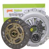 Valeo Chevrolet Kalos 1.2 8 Valf Debriyaj Seti