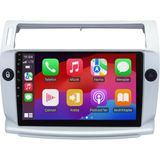Valeo Citroen C4 Android Multimedya Sistemi (2005-2011) | 8gb Ram, 64GB Hafıza, Bluetooth, Carplay & Android Auto Kamera Hediye!