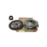 Valeo Classic Renault Toros R12 1400 Uyumlu Debriyaj Seti Baskı Balata