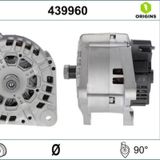 Valeo Clio Logan Alternatör