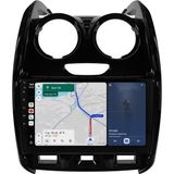 Valeo Dacia Duster Android Multimedya Sistemi (2015-2017) | 4gb Ram, 64GB Hafıza, Bluetooth, Carplay & Android Auto Kamera Hediye!