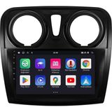 Valeo Dacia Sandero Android Multimedya Sistemi (2013-2020) | 4gb Ram, 64GB Hafıza, Bluetooth, Carplay & Android Auto Kamera Hediye!
