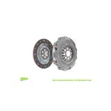Valeo Debrıyaj Baskı Balata Rulmansız Dusuk Semsıye Ford Yenı Transıtv184 90/120Ps 2.4Td 04- 06