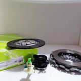 Valeo Debriyaj Seti 3lü ( Baskı+Balata+Rulman) Çift Segman Megane Iı 2002- Clio Iıı 2005- Kangoo Logan Sandero 08- Duster Dokker 1.5 Dcı