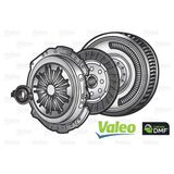 Valeo Debriyaj Seti 4 Lü Kit Oynar Göbek Volant Debriyaj Seti Mekanik Rulman Fıat Brava-Bravo
