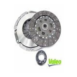 VALEO DEBRİYAJ SETİ ACCENT ERA 06-11 1.4 - 1.6 / BLUE 11-14 / GETZ 06-11 1.4 / I-20 09-14 1.4 BENZ. HD106