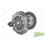 Valeo Debriyaj Seti Albea, Doblo, Punto, Linea 1.3 Jtd Multijet Peugeot Bıpper Cıtroen Nemo 1.3 Hdı - Renkli