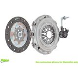 Valeo Debriyaj Seti Baskı Balata Rulman Çift Segmanlı Megane Iı 02 Logan 04 Scenıc Iı 02 Clıo Iıı 05 Modus 04 Mıcra Iıı 05 Almera Iı 02 1.5dci K9K-MEK-JR5