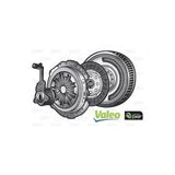 Valeo Debrıyaj Setı Baskı Balata-Volan-Bılya 4 Lu Kıt Repset Dmf Focus Iıı 11 14 1.6 Tdcı Volvo C30 1.6d 10 12 S40 Iı 1.6 D2 V40 D2 V501.6 D2 10 12 Oynar Gobek Volanlı