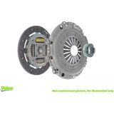 Valeo Debriyaj Seti Baskı Disk Bilya Hyundaı Accent. Era 1.6l Benzinli 16V Dohc 06-10 / Kıa Rıo 1.4l G4E E 05-10 1.6l G4ED Benzinli 05-10 - Oynar Göbekli Balata / Orjinal Tip HDK-175