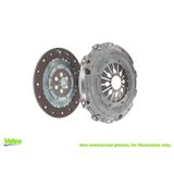 Valeo DEBRİYAJ SETİ BASKI DİSK MEGANE 2 2002 LOGAN 2004 SCENIC 2 2002 CLIO 3 2005 MODUS 2004 MICRA 3 2005 ALMERA 2 2002 1.5DCI K9K-MEK-JR5 7701474518 7701476934 23354BN700
