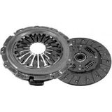 Valeo Debriyaj Seti Baski Disk Mgn Ii-Logan-Scenic Ii-Clio Iii-Micra Iii-Almera Ii 1.5dci K9K-MEK-JR5