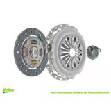 Valeo Debriyaj Seti ( Classıc) Renault R11 Flash R19 1,6 1,6 8V Megane 1,6 8V K7m R21 Gts (Karburatorlu)