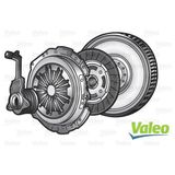 Valeo Debrıyaj Setı Debrıyaj Setı Volan Bılya Ford-Mondeo Iıı 2.0 16V Tddı Tdcı 00-07 Çift Kütleli Volandan Tek Kütleli Volana Geçilmesi