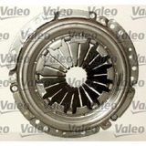 Valeo Debriyaj Seti Fıat Murat-131-1600 Cc. Çap:200