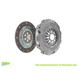 Valeo Debriyaj Seti Ford Connect 1.8 Tdci 90 Ps 2002 /- Oem 2T14 7540 Ck- 5091043 (Rulmansız)