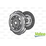 Valeo Debriyaj Seti Ford Transit Custom 2.2tdci 125PS 6 Vites 11-14 Rulmansiz