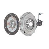 VALEO Debriyaj seti Korando 2011- 2.0 E-XDİ 4WD 6 İleri Manuel 834470