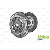 Valeo Debriyaj Seti Panda-Grande Punto-Fiat 500 1.3 Jtd 16V 07/07 620344500 828459