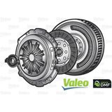 Valeo Debriyaj Seti Rulmanli Volan Dmf Deb.valeo 832253 Bmw E46 E60 E83 E87 E90 18051 - Hepsi