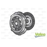 Valeo Debrıyaj Setı Rulmansız Hılux Vıgo 2,5 - 3,0 4WD D4D 2005 - Kullanılması Gereken Rulman Gnr CB61