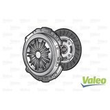 Valeo Debrıyaj Setı Rulmansız Polo Classic 1,6 Aft 97> 9 Delık 210MM