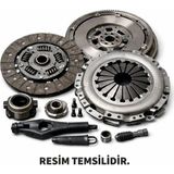 Valeo DEBRİYAJ SETİ TOFAS 131 S-SL-SLX 1416 (93-01) (RULMANLI) - 0 - Siyah