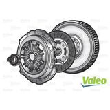 VALEO DEBRİYAJ SETİ VOLANLI CADDYIII-GOLFV-VI-A3-ALTEA-LEON-T6 102HP 1.6-1.9-2.0 BLS-BJB-BKC-CBDC-CAYC