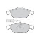 Valeo Depomix Ön Fren Balatasi Alfa Romeo 156 97-05 147 01-10 Fişli
