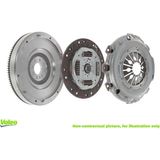 Valeo Depomix Volanli Debriyaj Seti Hidrolik Bilyali Crafter 2.5 Tdi 2006-2012 Bjk 109 Ps