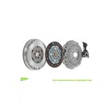 VALEO DMF VOLANT+DEBRIYAJ SETI+RULMAN AUDI A3 FL S3 TT SEAT LEON II VW GOLF V GOLF VI 2.0 GTI