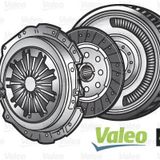 VALEO DMF VOLANT+DEBRIYAJ SETI+RULMAN BMW E46 320İ 323İ E39 520İ 525İ