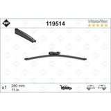Valeo Ece-Umay Silecek Süpürgesi Arka Golf6-Golf7-Polo-Fabia 280 mm - Siyah
