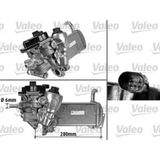 Valeo Egr Soğutucusu Valfi Vw Amarok 2.0 Tdi-Bitddi 10 Audi Q5 2.0 Tdi 09 18051