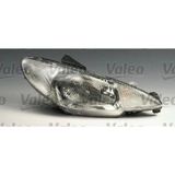 Valeo Far Sinyal Sol Elektrikli H4 P206 Tekli Ampul 1998-2000